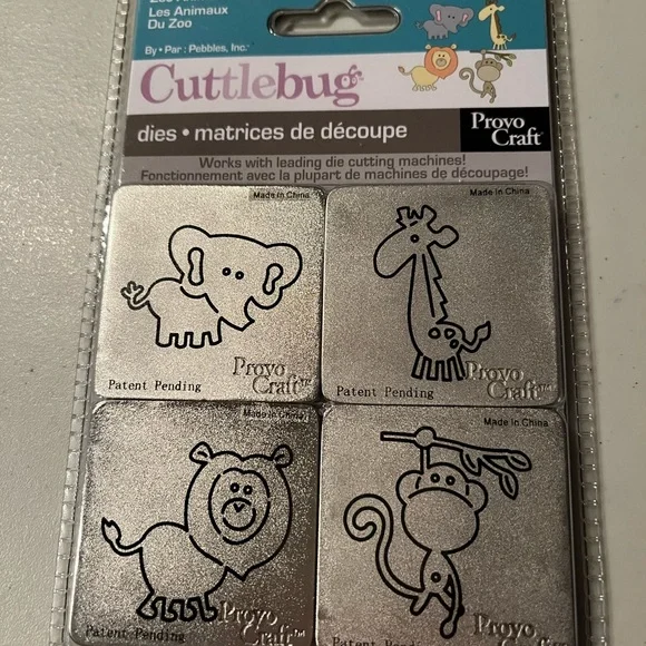 Silver Arts & Crafts Office Set - Picture 2 of 3